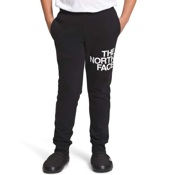 THE NORTH FACE Boys’ Camp Fleece Joggers