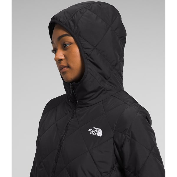 The North Face Shady Glade Parka for Women in Black