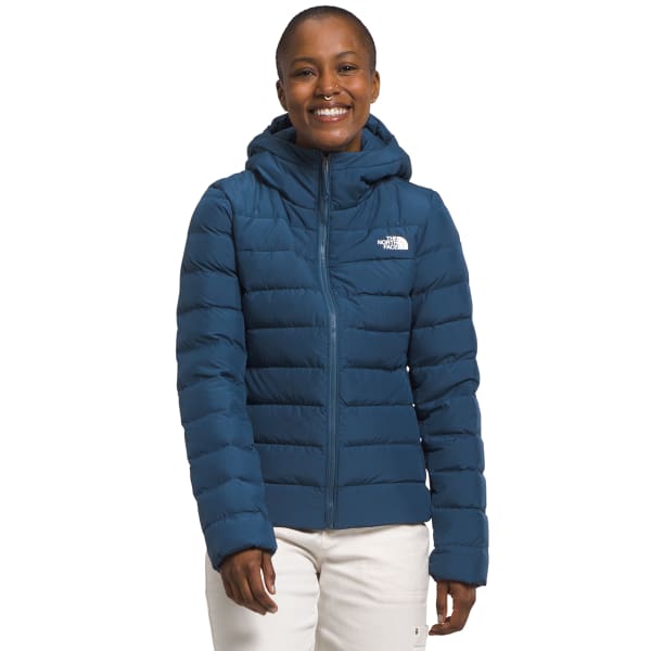 THE NORTH FACE Women’s Aconcagua 3 Hooded Jacket