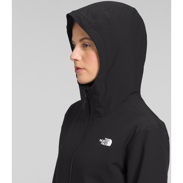 THE NORTH FACE Women’s Shelbe Raschel Hoodie