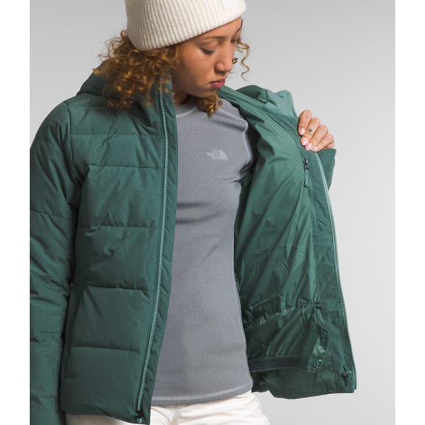 THE NORTH FACE Women’s Heavenly Down Jacket