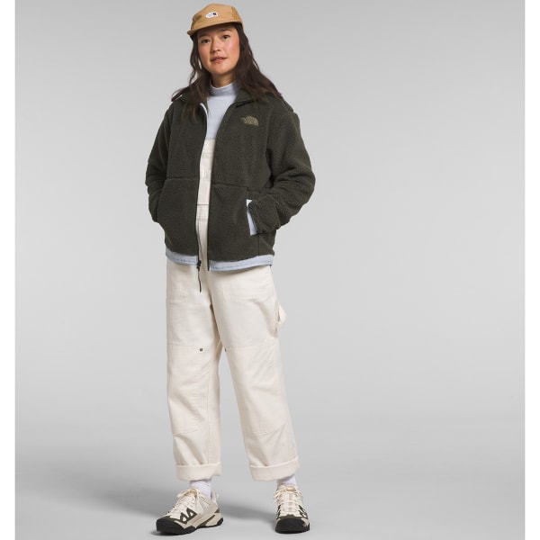 THE NORTH FACE Women's Campshire Fleece Jacket