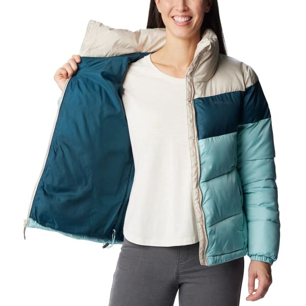 COLUMBIA Women's Puffect Insulated Jacket