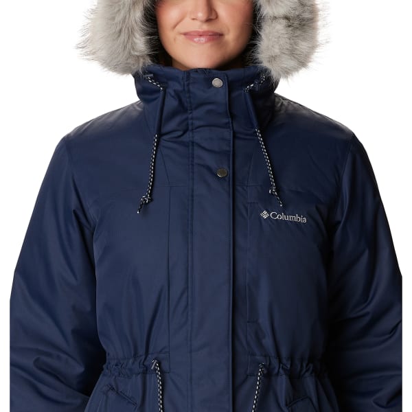 COLUMBIA Women's Suttle Mountain Mid Jacket