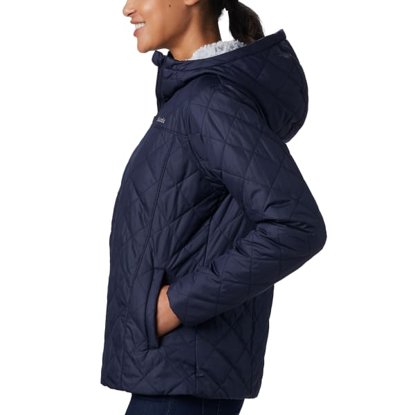 COLUMBIA Women's Copper Crest Hooded Jacket