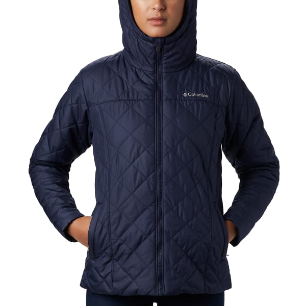 COLUMBIA Women's Copper Crest Hooded Jacket