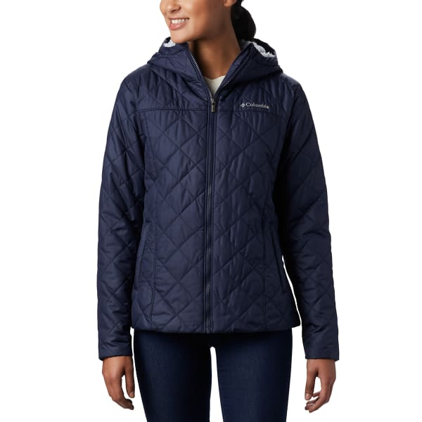 COLUMBIA Women's Copper Crest Hooded Jacket