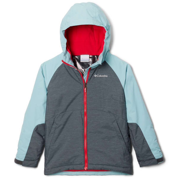 COLUMBIA Girls' Alpine Action II Jacket