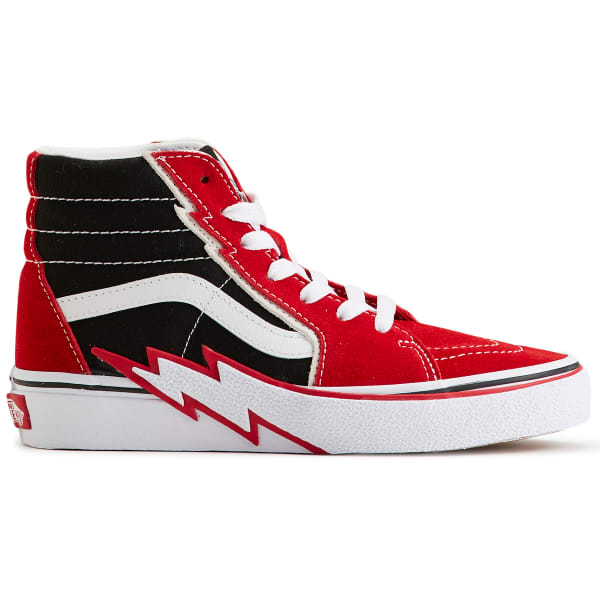 VANS Boys' Sk8-HI Bolt Shoes