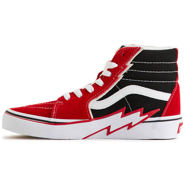 VANS Boys' Sk8-HI Bolt Shoes