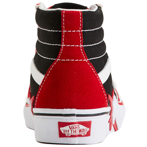 VANS Boys' Sk8-HI Bolt Shoes