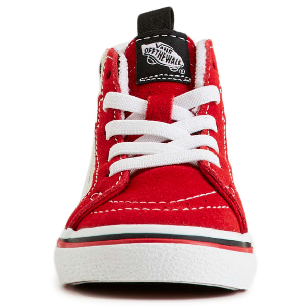 VANS Infant/Toddler/Boys' Sk8-Hi Zip Bolt Shoes