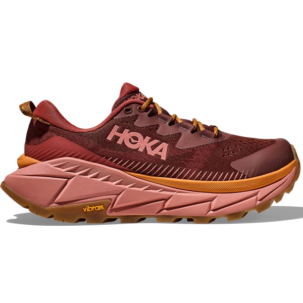 HOKA Women's Skyline-Float x Hiking Shoes, Size 6.5, Spice