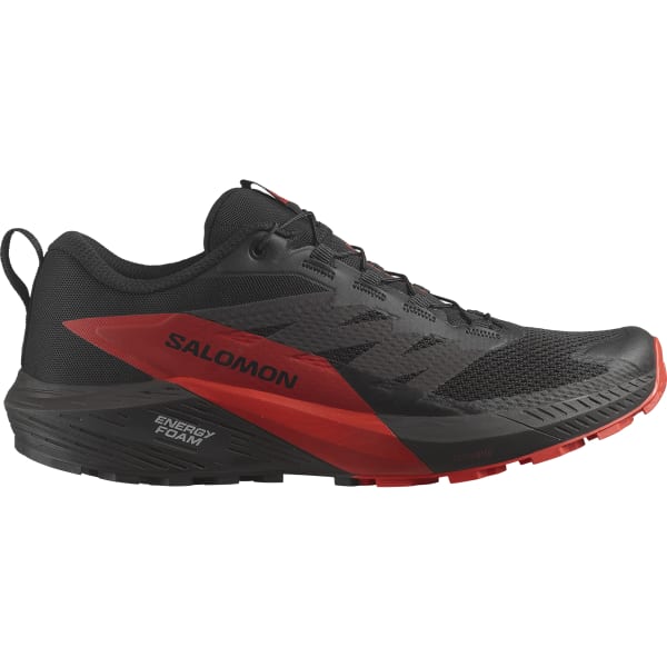 SALOMON Men's Sense Ride 5 Trail Running Shoes