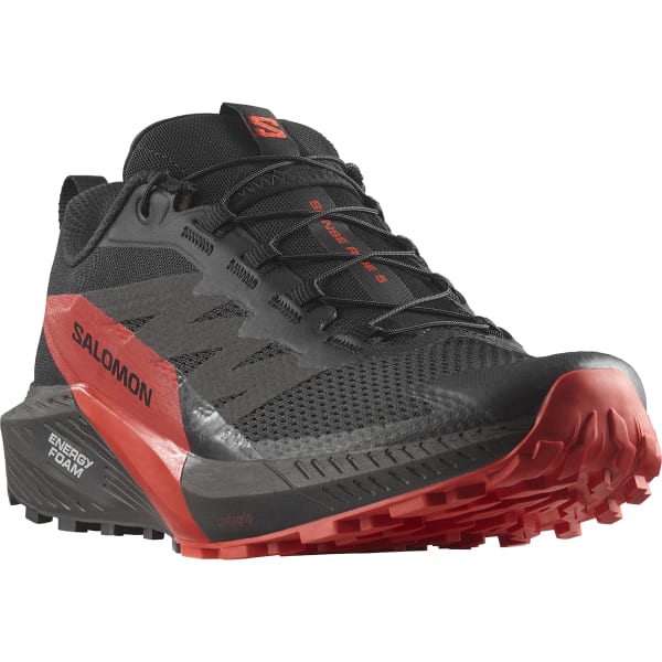 SALOMON Men's Sense Ride 5 Trail Running Shoes