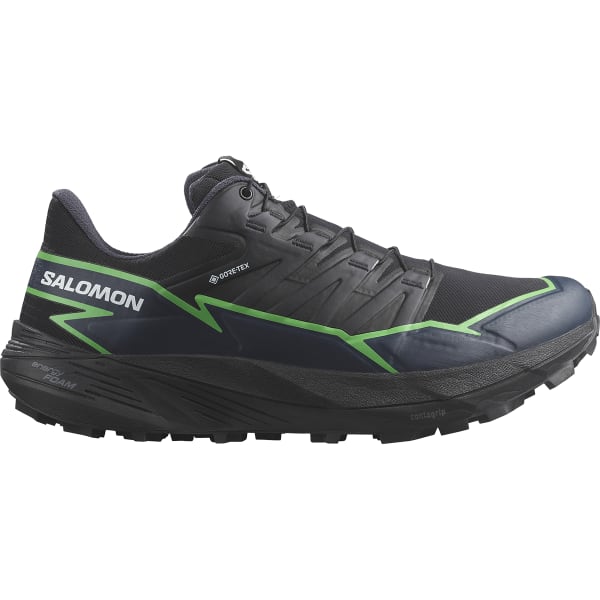 SALOMON Men's Thundercross GTX Waterproof Trail Running Shoes