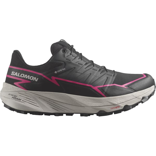 SALOMON Women's Thundercross GTX Waterproof Trail Running Shoes