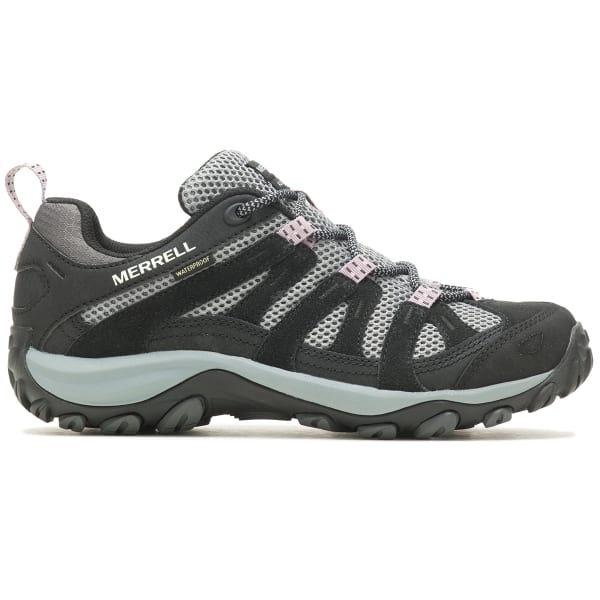 Merrell Women's Alverstone Waterproof Hiking Shoe, Aluminum, 6.5 M US :  : Clothing, Shoes & Accessories