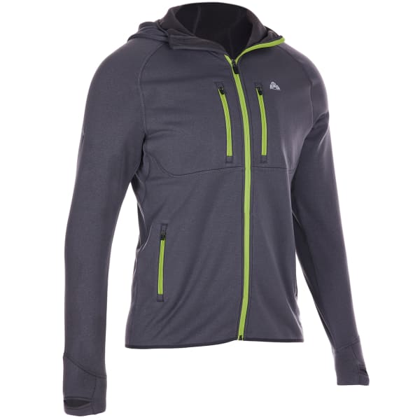 EMS Men's Equinox Stretch Ascent Full-Zip Hoodie