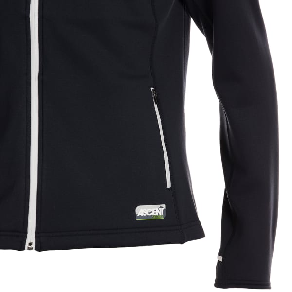 EMS Women's Equinox Stretch Ascent Full-Zip Hoodie