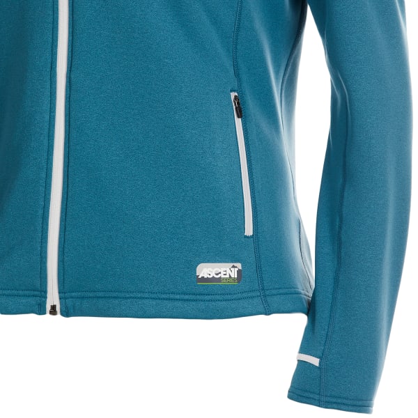 EMS Women's Equinox Stretch Ascent Full-Zip Hoodie