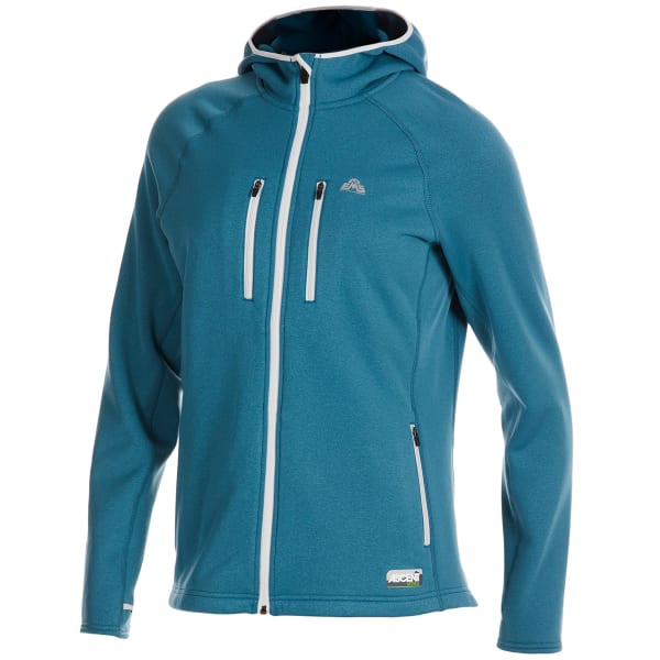 EMS Women's Equinox Stretch Ascent Full-Zip Hoodie