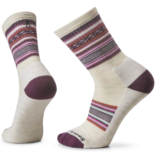 SMARTWOOL Men's Everyday ReGarita Light Cushion Crew Socks