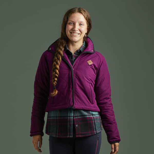 EMS Women's Backroads Crop Jacket