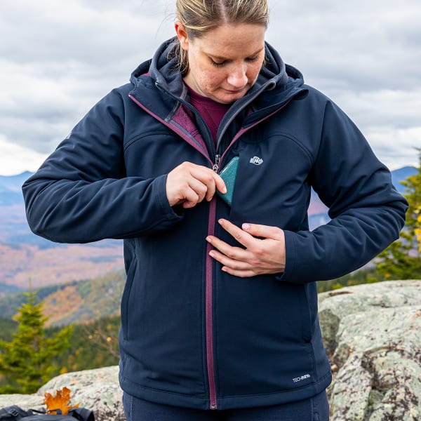 EMS Women's Empire Soft Shell Jacket