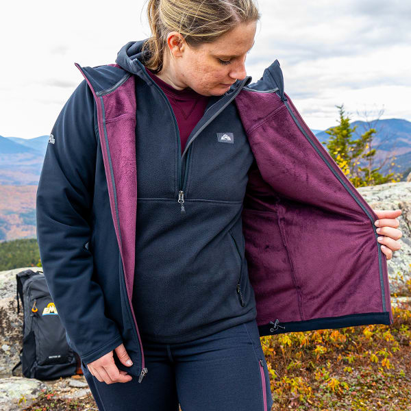 EMS Women's Empire Soft Shell Jacket