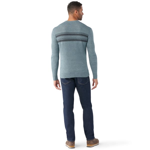 SMARTWOOL Men's Sparwood Stripe Crew Sweater