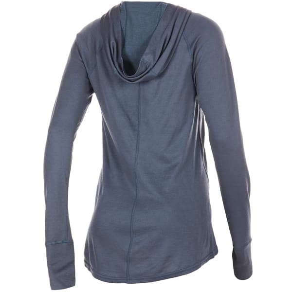 EMS Women's Traveler Merino Wool Hoodie