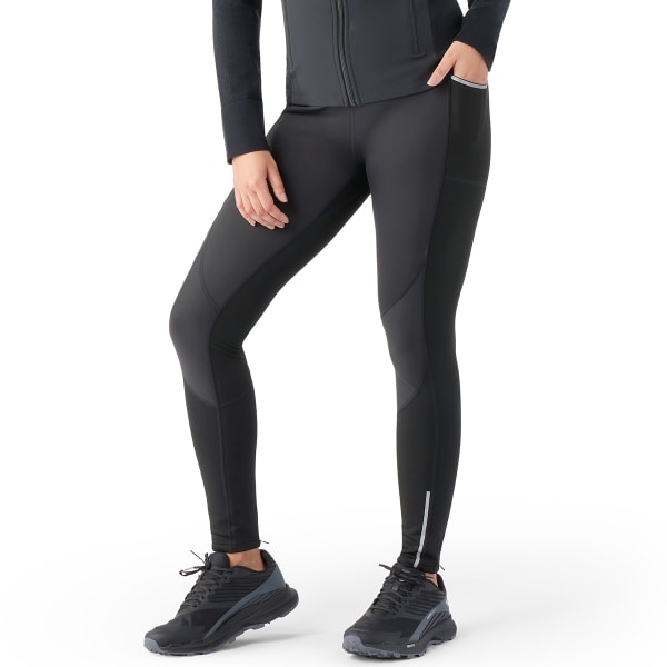 SMARTWOOL Women's Active Fleece Wind Tights