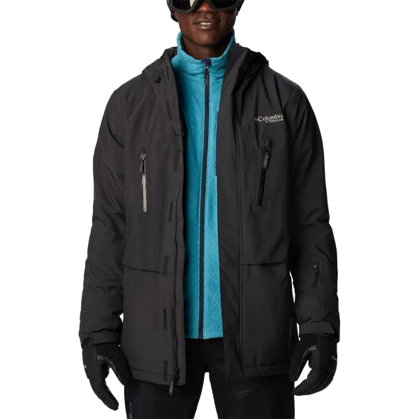 COLUMBIA Men's Aerial Ascender II Jacket