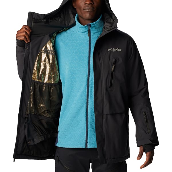 COLUMBIA Men's Aerial Ascender II Jacket