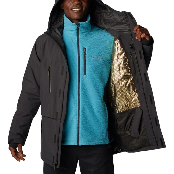 COLUMBIA Men's Aerial Ascender II Jacket