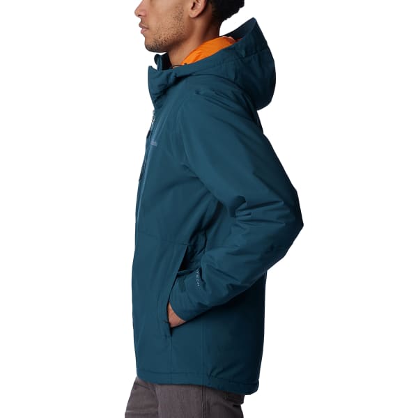 COLUMBIA Men's Explorer's Edge Insulated Jacket