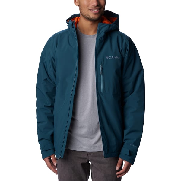 COLUMBIA Men's Explorer's Edge Insulated Jacket