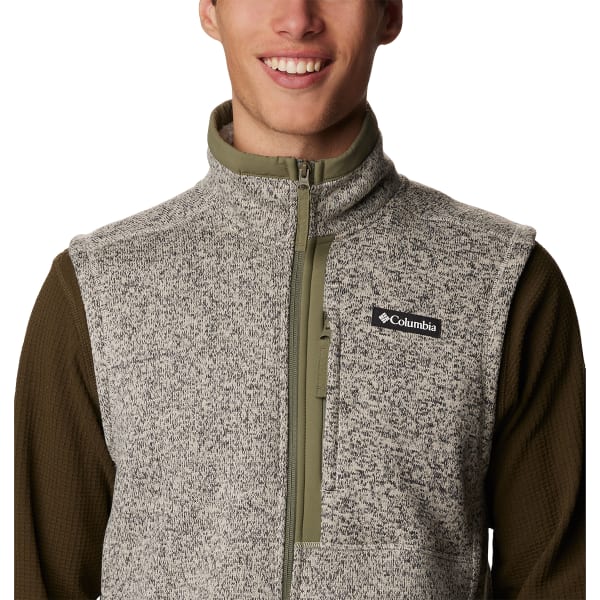 COLUMBIA Men's Sweater Weather Vest