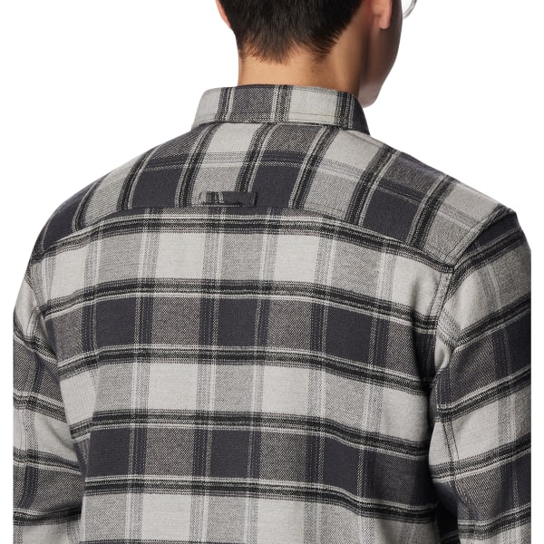 COLUMBIA Men’s Deschutes River Heavyweight Flannel Shirt