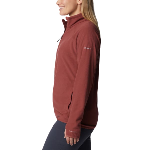 COLUMBIA Women's Back Beauty Full-Zip Jacket