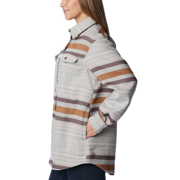 COLUMBIA Women's Calico Basin Shirt Jacket