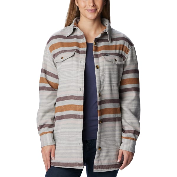 COLUMBIA Women's Calico Basin Shirt Jacket