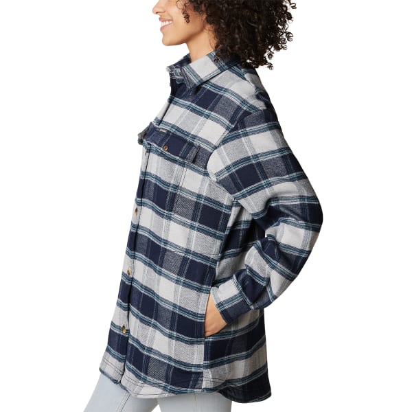 COLUMBIA Women's Calico Basin Shirt Jacket