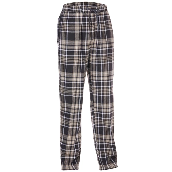 EMS Men's Woodland Flannel Lounge Pants - Eastern Mountain Sports