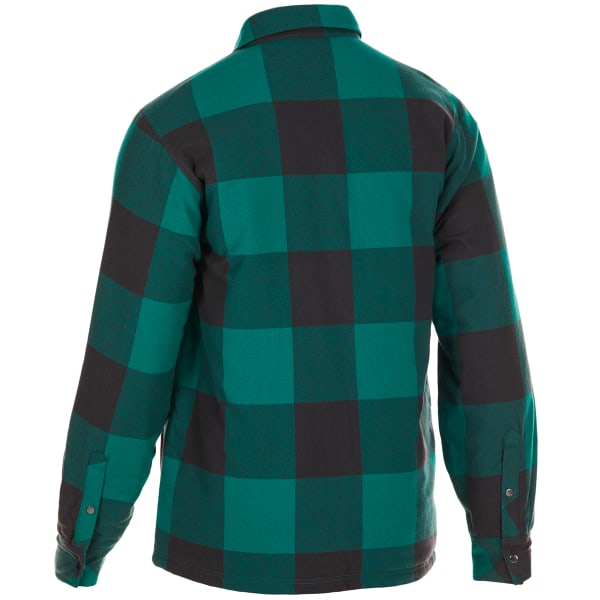 EMS Men's Woodland Insulated Flannel