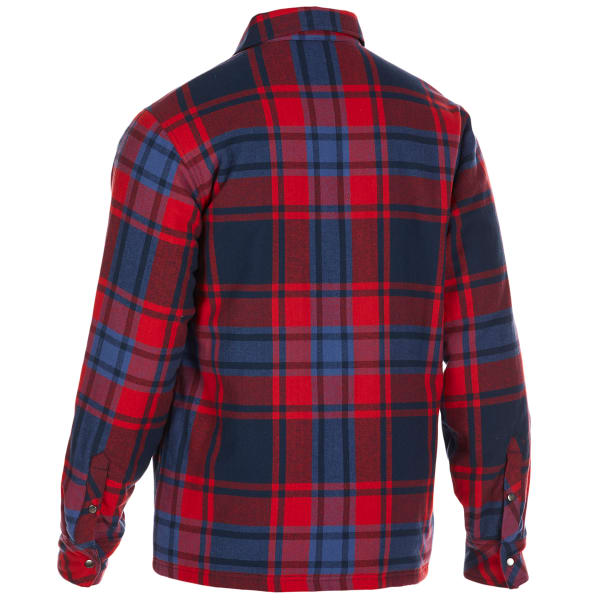EMS Men's Woodland Insulated Flannel