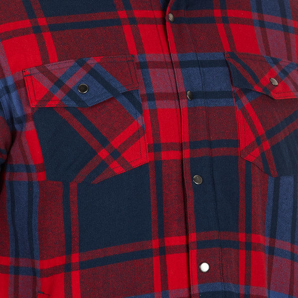 EMS Men's Woodland Insulated Flannel