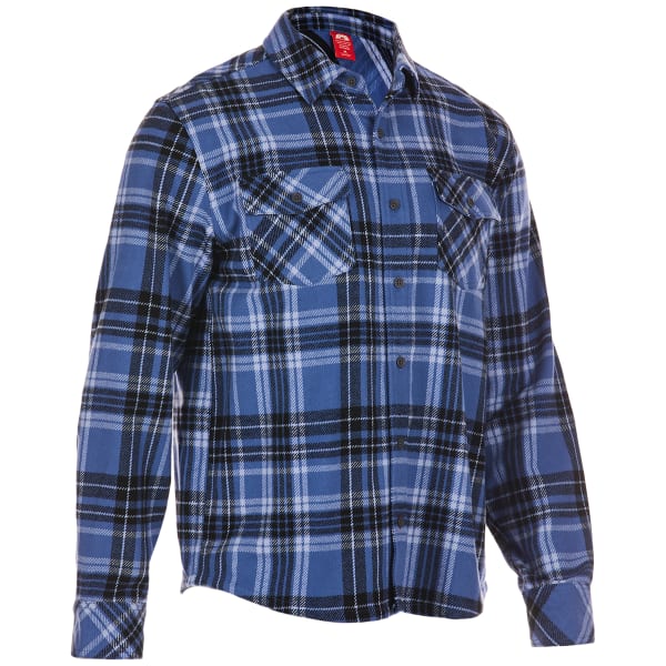 EMS Men's Cabin Flannel