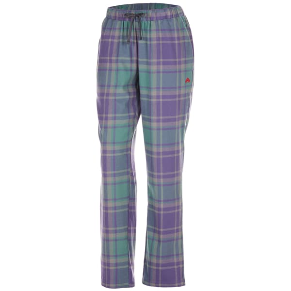 EMS Women's Woodland Flannel Lounge Pants - Size XL - Yahoo Shopping